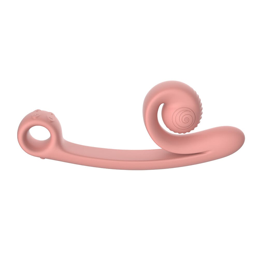 Snail Vibe Curve Sliding Vibrator Vibrator Freedom