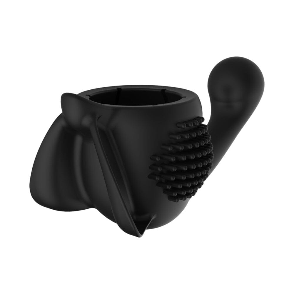 Domi G-Spot Wand Attachment Wand Attachments Lovense