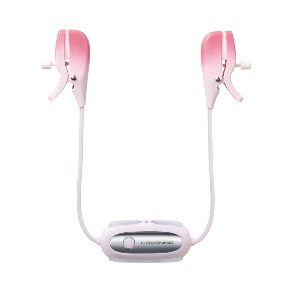 Gemini Vibrating Nipple Clamps