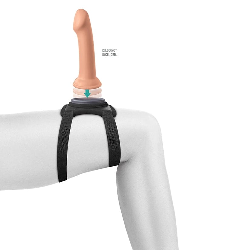 Body Dock Lap Strap Harness Harness Pipedream