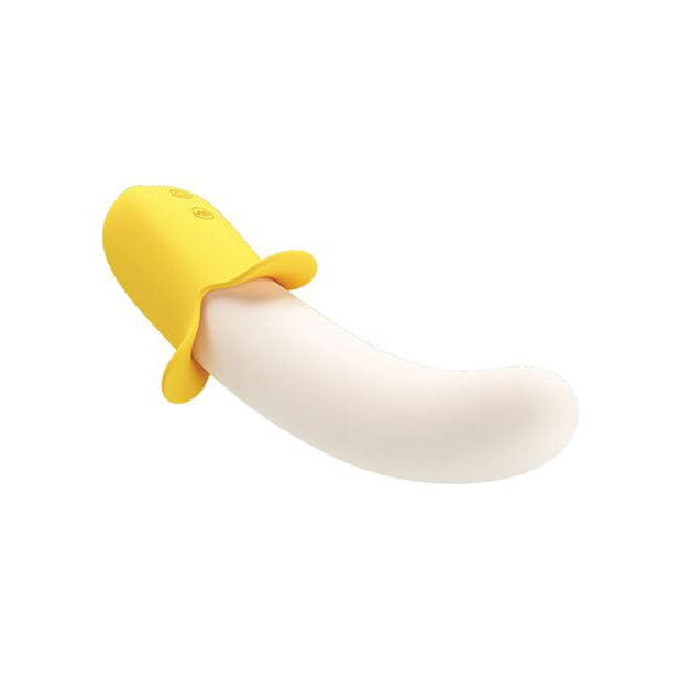 Banana Geek Thrusting Vibrator Vibrator Pretty Love