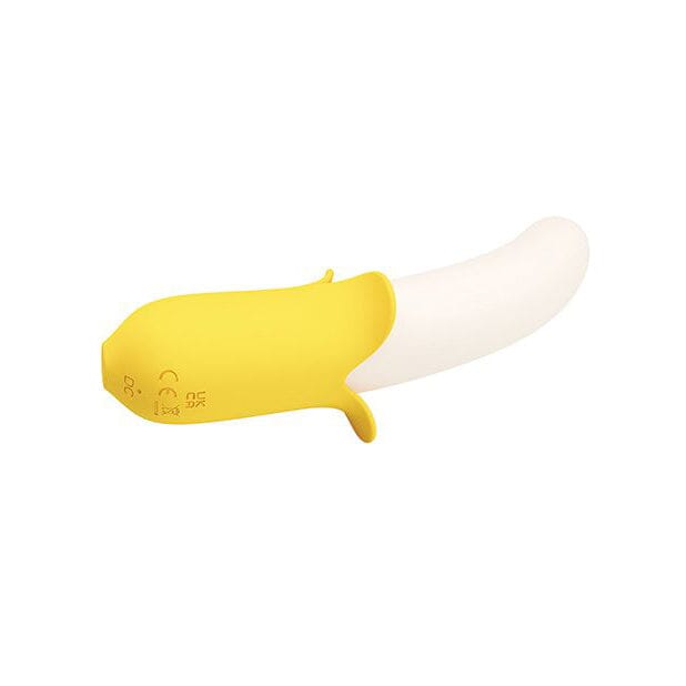 Banana Geek Thrusting Vibrator Vibrator Pretty Love