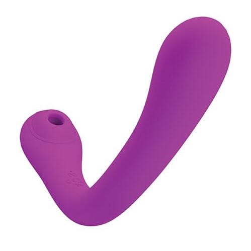 Alex Long-Handled Sucking Vibrator Vibrator Pretty Love