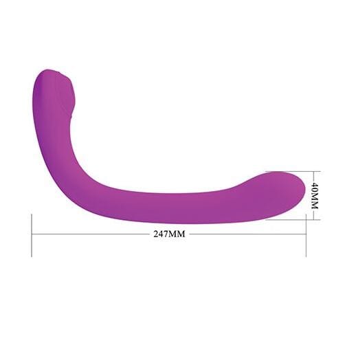 Alex Long-Handled Sucking Vibrator Vibrator Pretty Love
