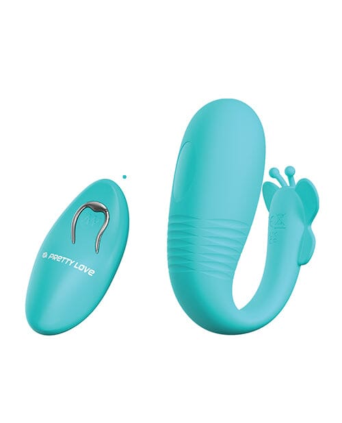 Remi Thrusting Hands-Free Vibrator Vibrator Pretty Love