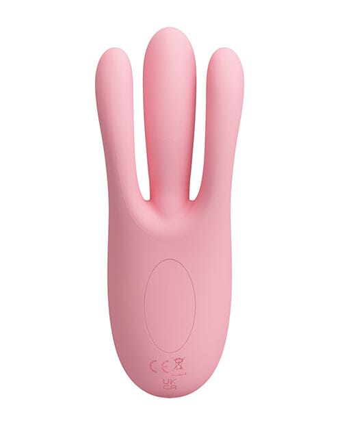 Diego Nodding Vibrator Vibrator Pretty Love Pink