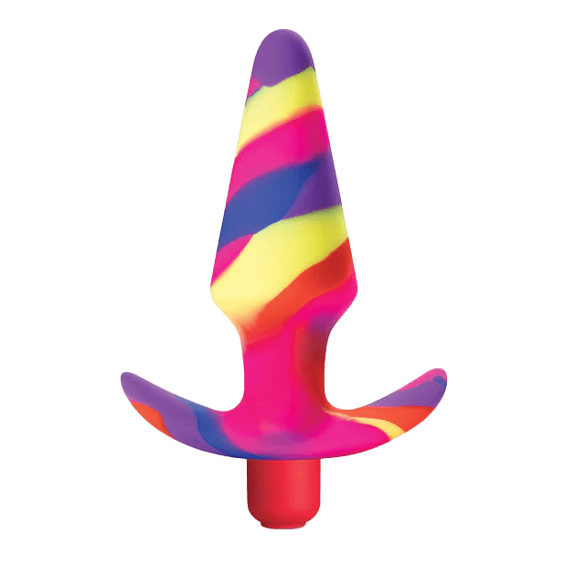 Avant Free Spirit Silicone Vibrating Plug