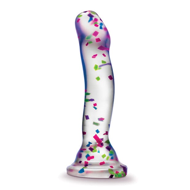 Neo Elite Hanky Panky Confetti Dildo