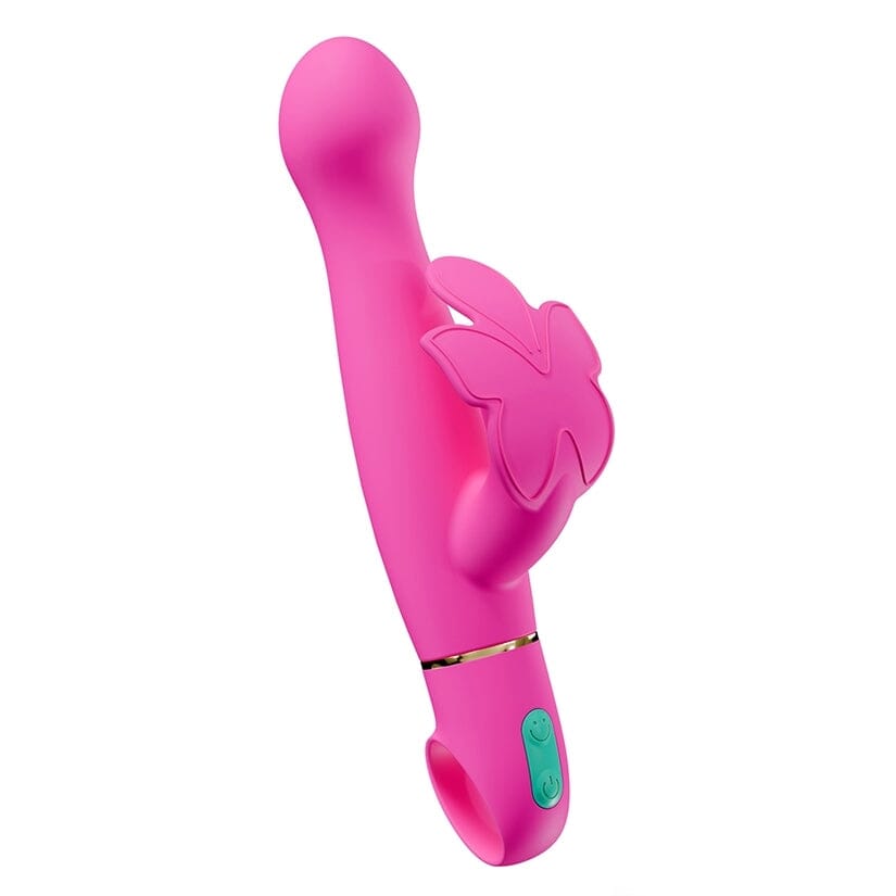 Aria Rechargeable Vibe Naughty AF