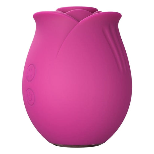 Blush Original Rose Air Pressure Toy Vibrator Blush Pink
