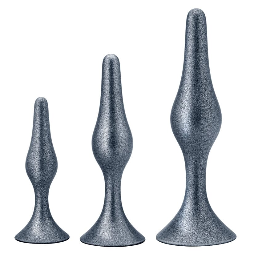Anal Adventures Matrix Genesis Plug Kit