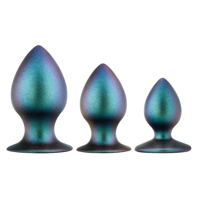 Anal Adventures Matrix Metaverse Plug Kit
