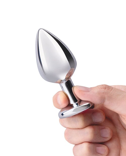 b-Vibe Jewel Metal Butt Plug Anal Training Set Anal Kit B-Vibe
