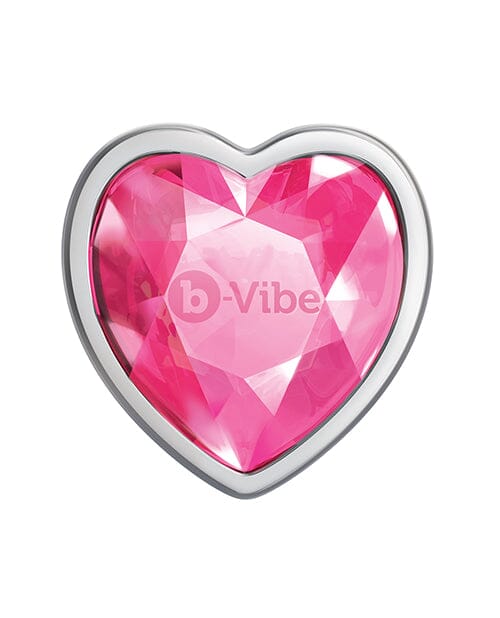 b-Vibe Jewel Metal Butt Plug Anal Training Set Anal Kit B-Vibe