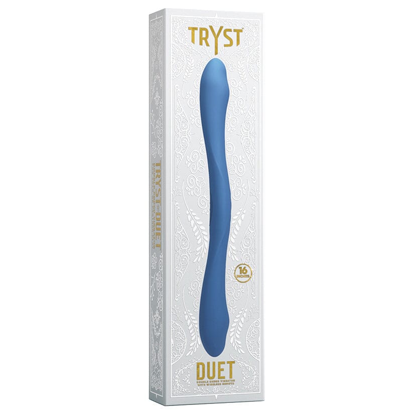 Tryst Duet Double-Ended Vibrator Vibrator Doc Johnson
