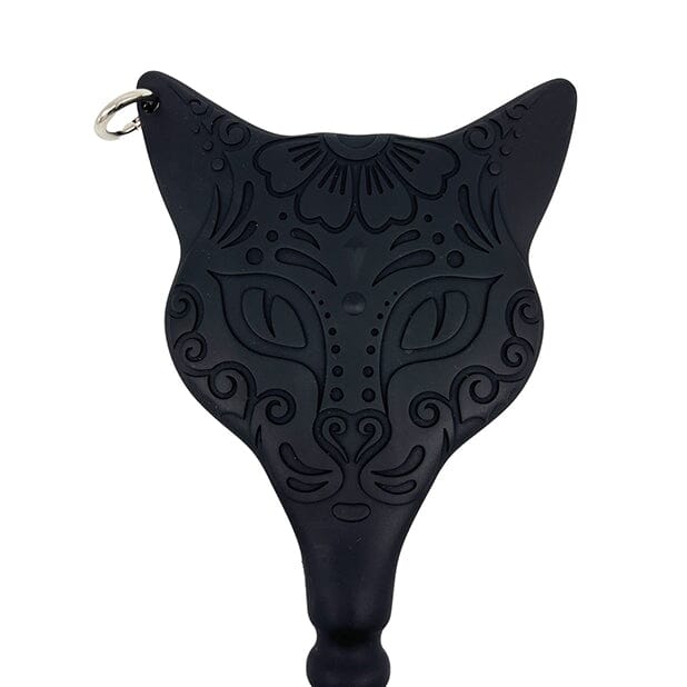 Kitty Paddle & Dildo Combo Paddle Demon Kat