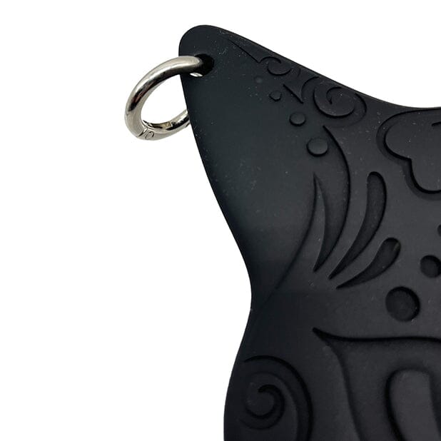 Kitty Paddle & Dildo Combo Paddle Demon Kat