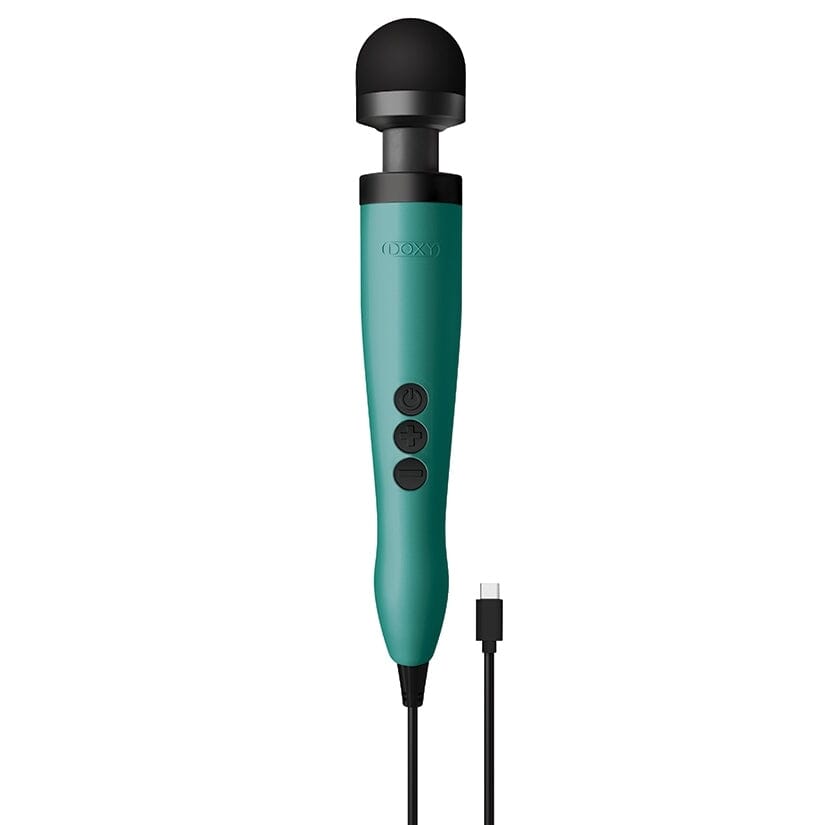 Doxy 3 USB-C Wand Vibrator