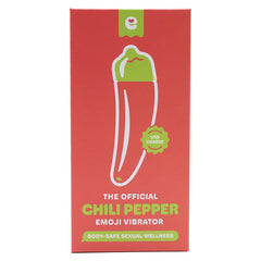 Chili Pepper Vibe Vibrator Emojibator 