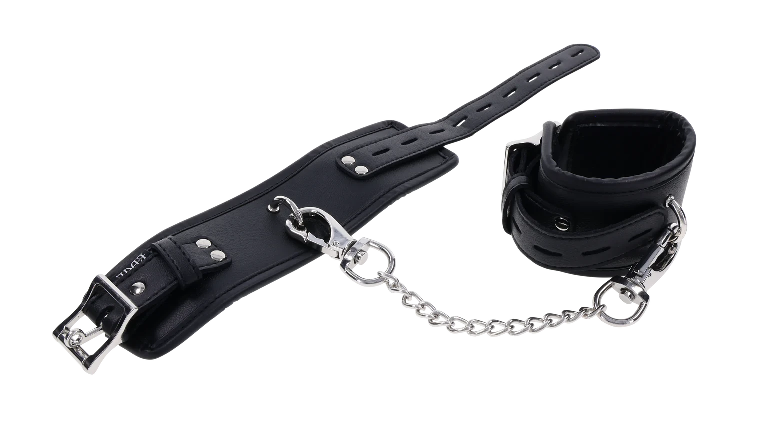 The Edge Handcuffs Restraints Sportsheets