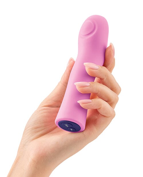 Hana Fingerlike Thumping Bullet Vibrator Femme Funn
