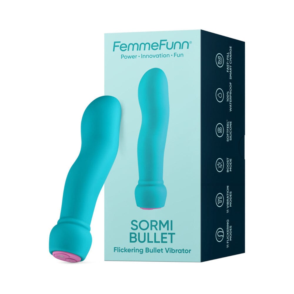 Sormi Bullet Vibrator Femme Funn