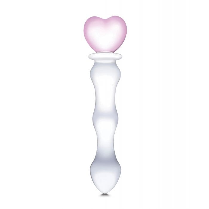 Sweetheart Glass Dildo Dildo Glas