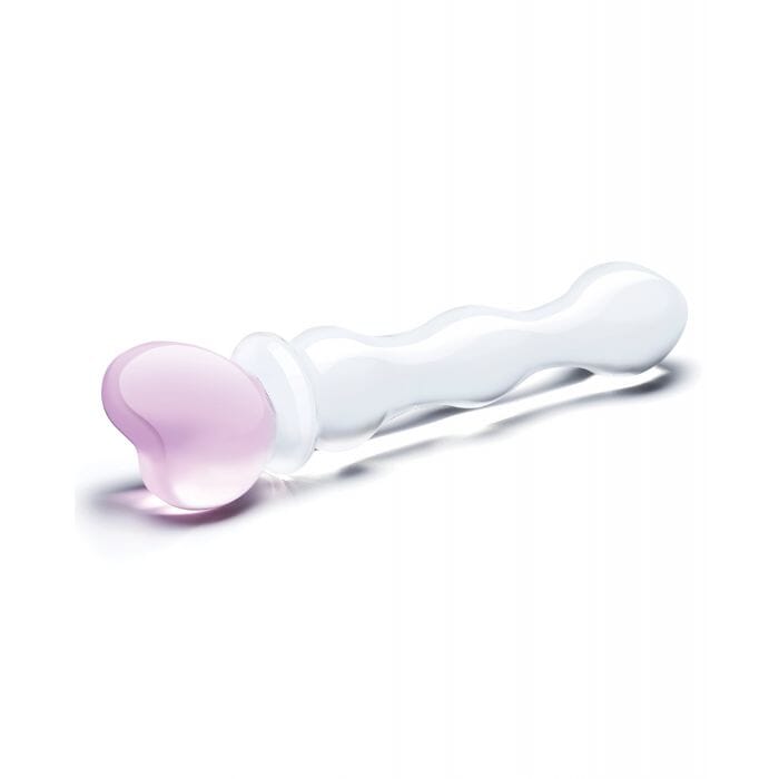 Sweetheart Glass Dildo