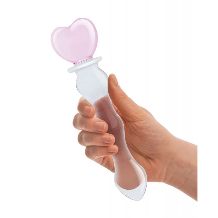 Sweetheart Glass Dildo Dildo Glas