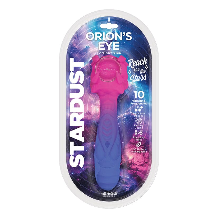 Stardust Orions Eye Vibrator Hott Products Unlimited
