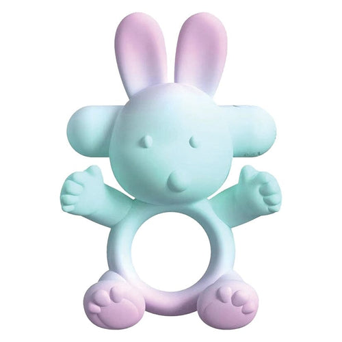 Wet Dreams Buzzy Bunny Bunny Cock Ring Cock Ring Hott Products Unlimited Pink