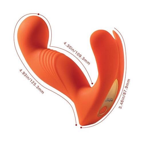 Crave 3 G-Spot Rotating Vibrator Vibrator Honey Play Box