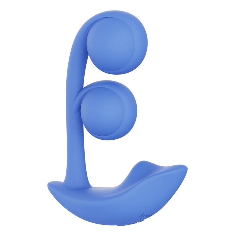 Melody Pressure Sensing Twin Ball G-Spot Vibrator Vibrator Honey Play Box