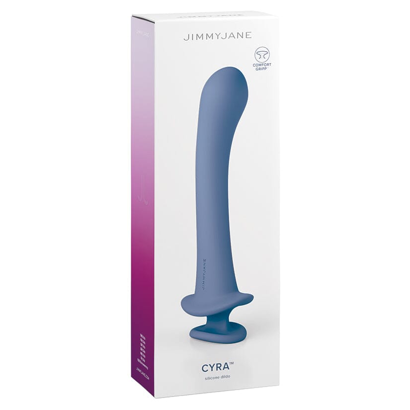Cyra Silicone Easy To Hold Dildo Dildo JimmyJane