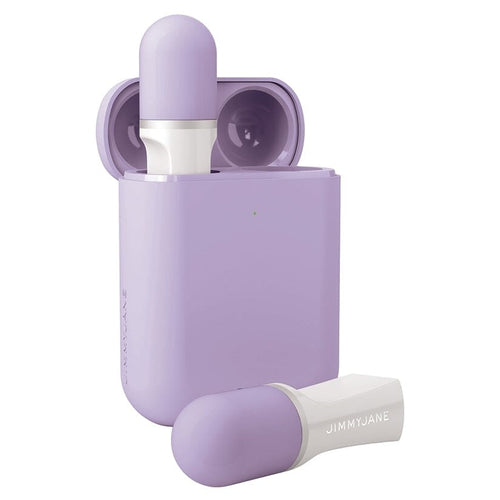 Hello Touch Pro Fingertip Vibrator sex toys Vibrator JimmyJane Purple