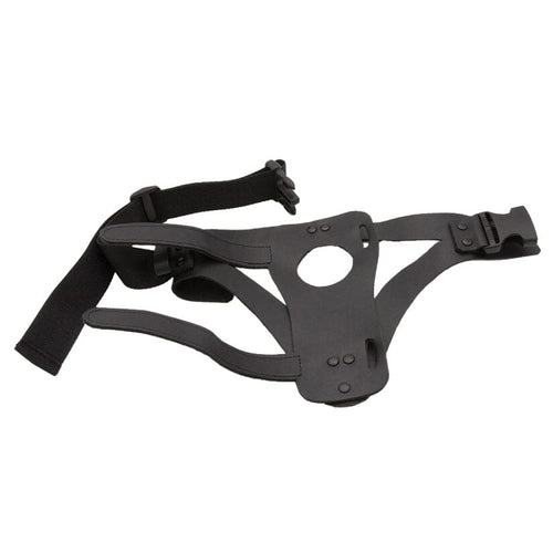 Wand Thigh Harness Harness Kink Lab Black