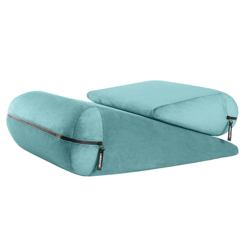 Liberator Jaz Duet Sex Furniture Liberator Blue