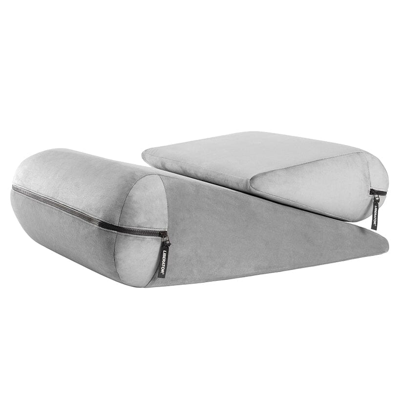 Liberator Jaz Duet Sex Furniture Liberator Grey