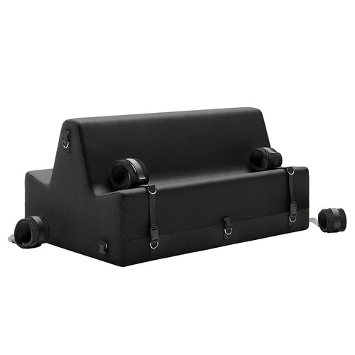 Steed Spanking Bench Sex Furniture Liberator Black