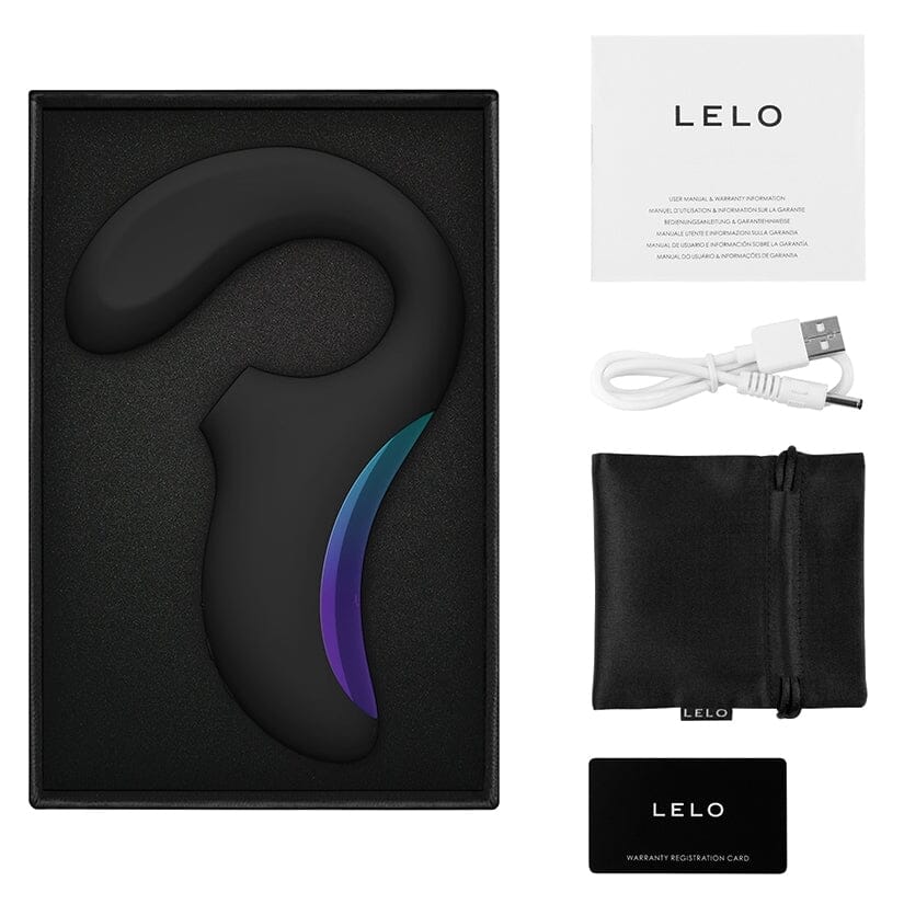 Enigma Wave Air Pressure Rabbit air pressure toy Lelo