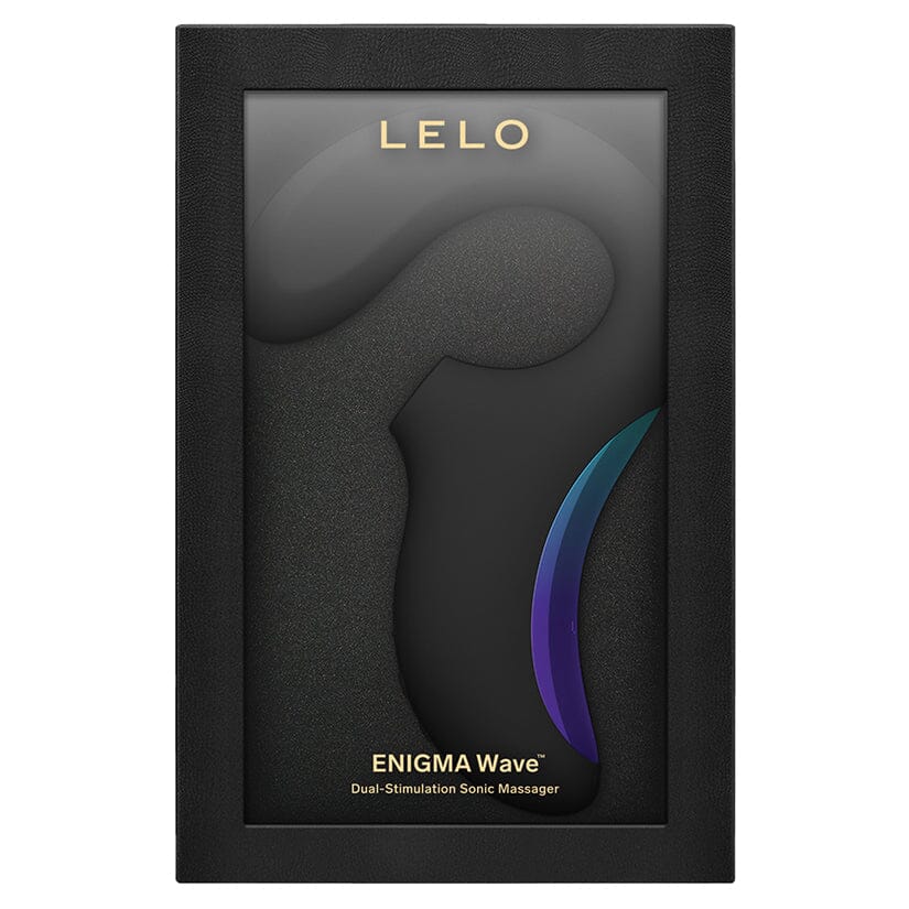 Enigma Wave Air Pressure Rabbit air pressure toy Lelo