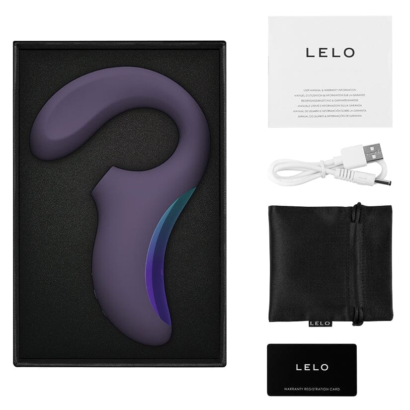 Enigma Wave Air Pressure Rabbit air pressure toy Lelo