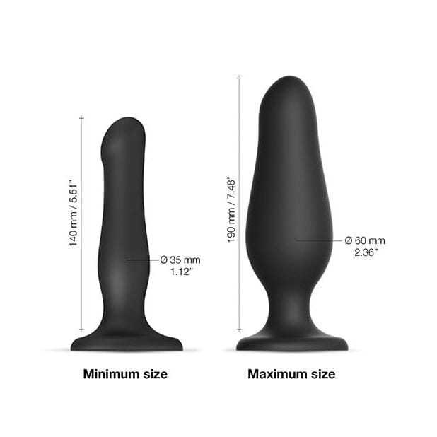 Inflatable Silicone Dildo Plug Dildo Strap On Me