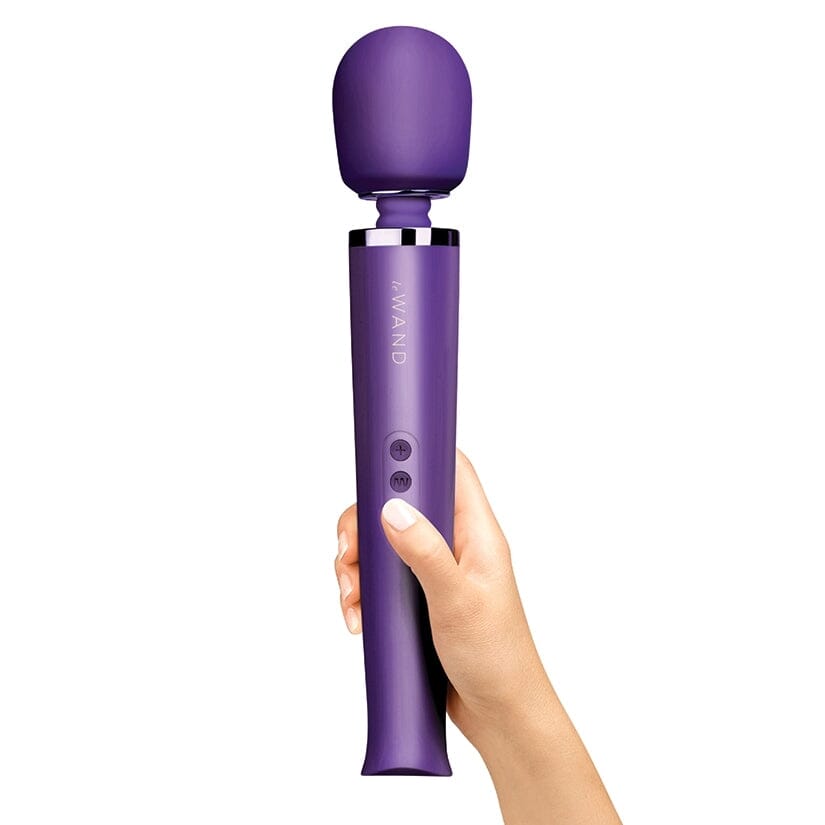 Powerful Rechargeable Wand Vibrator Vibrator Le Wand