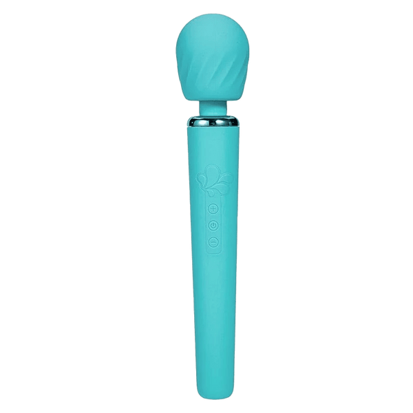 10 function vibrating anal wand Silicone Anal Lube main image 1
