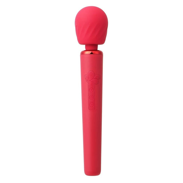 Nala 10 Function Wand Vibrator  Wild Flower