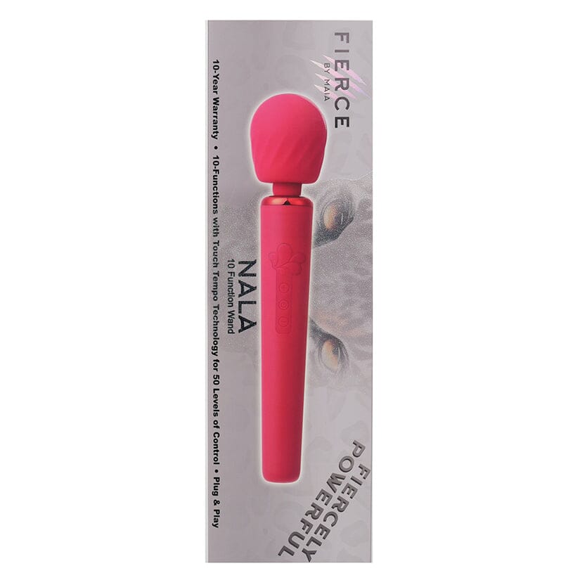 Nala 10 Function Wand Vibrator Vibrator Maia Toys