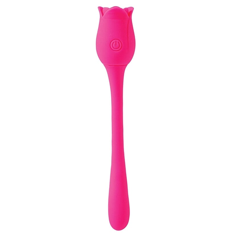 VibeLite Meadow Flexible Rose Vibrator