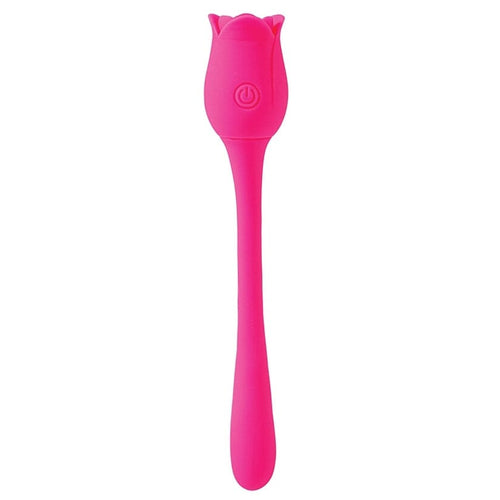 VibeLite Meadow Flexible Rose Vibrator Vibrator Maia Toys