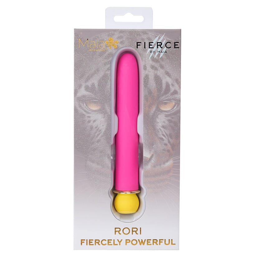 Rori Vibrator Wild Flower